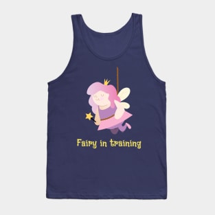 fairy in training Tank Top